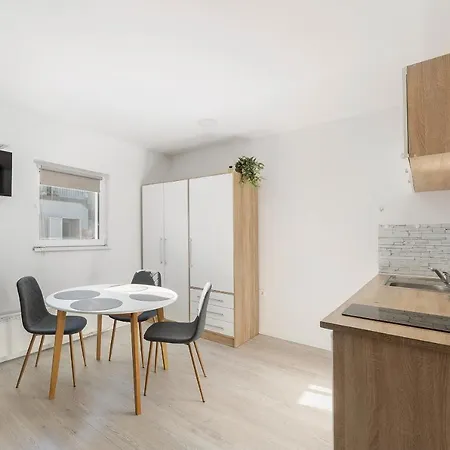 Apartment Berni Ljubljana