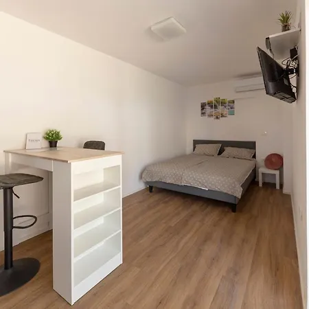 Apartment Berni Ljubljana