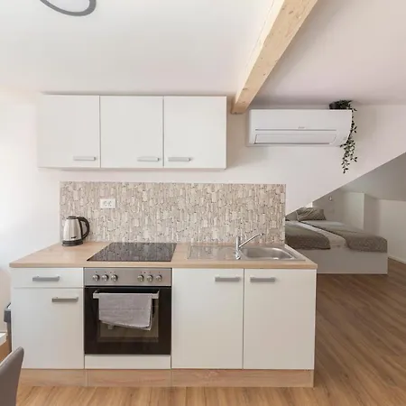 Apartment Berni *