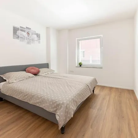 Apartment Berni *