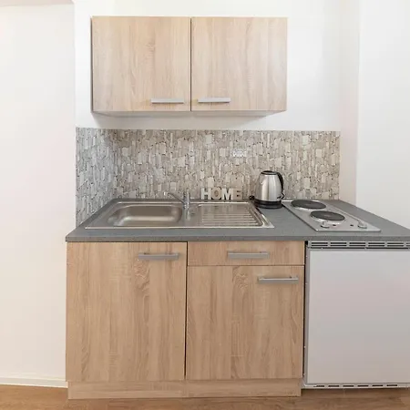 Apartment Berni *