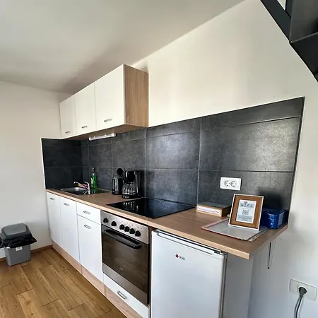 Apartment Berni *