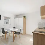 Apartmán Berni Lublaň