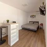 Apartmán Berni Lublaň