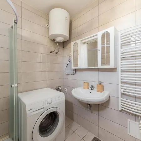 Apartmán Berni Lublaň