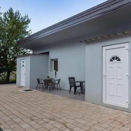 Apartmán Berni Lublaň