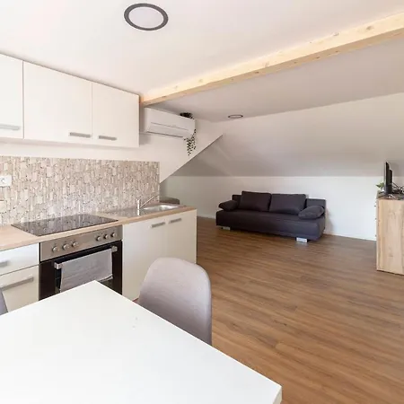 Apartmán Berni *