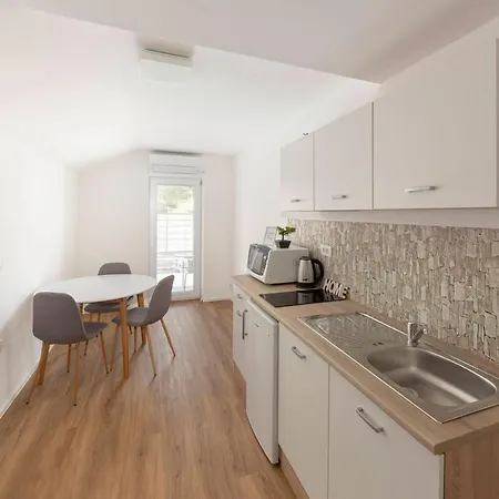 Berni Apartmán Lublaň
