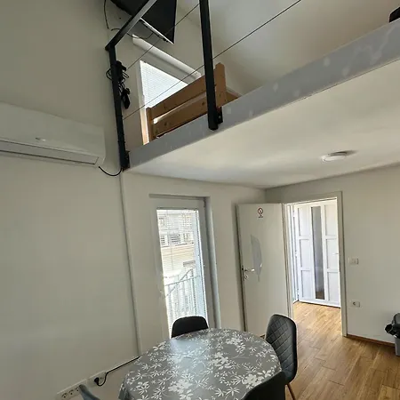 Apartmán Berni *