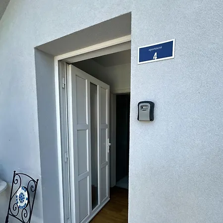 Apartament Berni Lublana