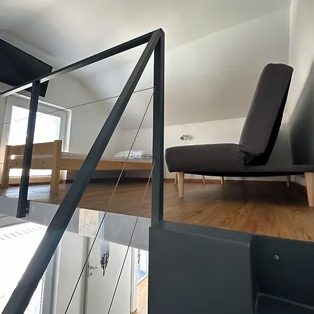 Apartmán Berni Lublaň