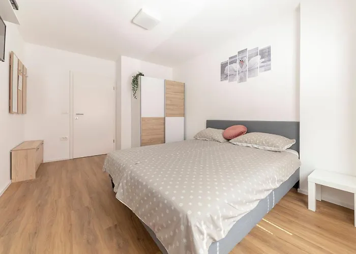 Berni Apartman Ljubljana