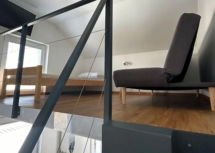 Apartman Berni Ljubljana