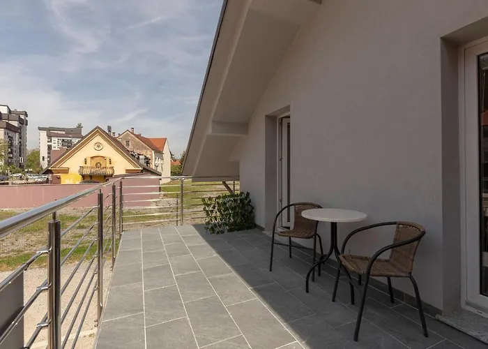 Berni Apartament Lublana