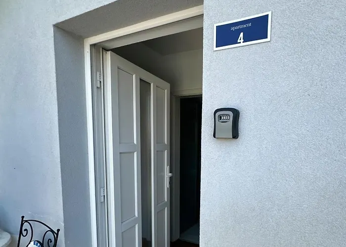 Apartament Berni Lublana